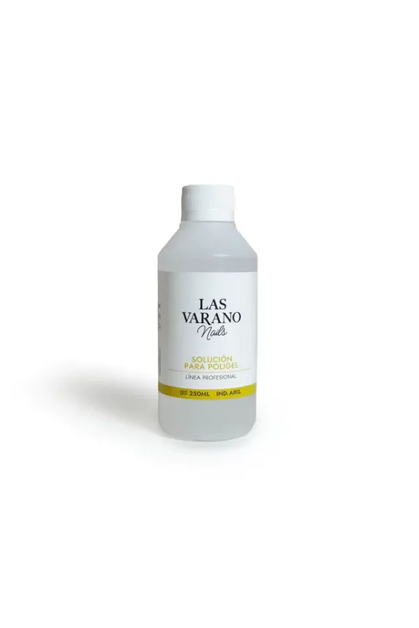 Producto - SOLUCIÓN PARA POLIGE 250ML LAS VARANO