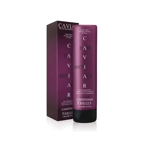 Producto - Acondicionador cabellos secos y castigados x260ml - Fidelité