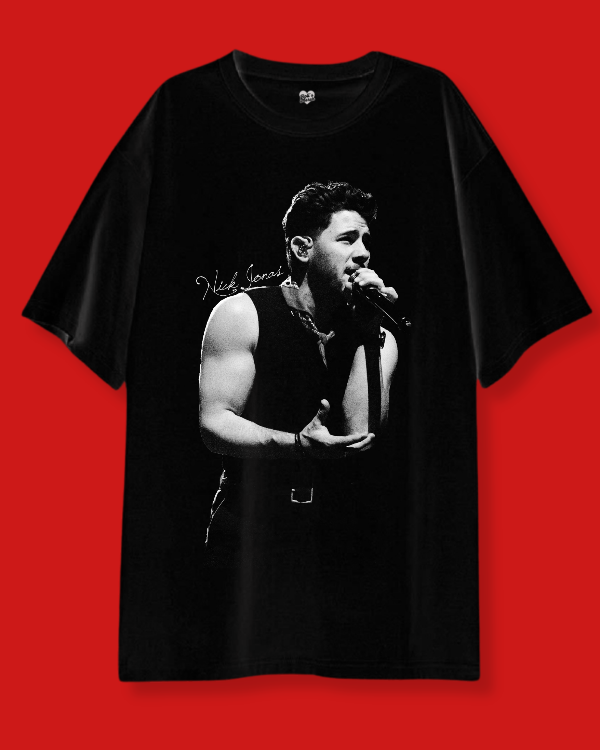 Producto - Nick Jonas- oversize