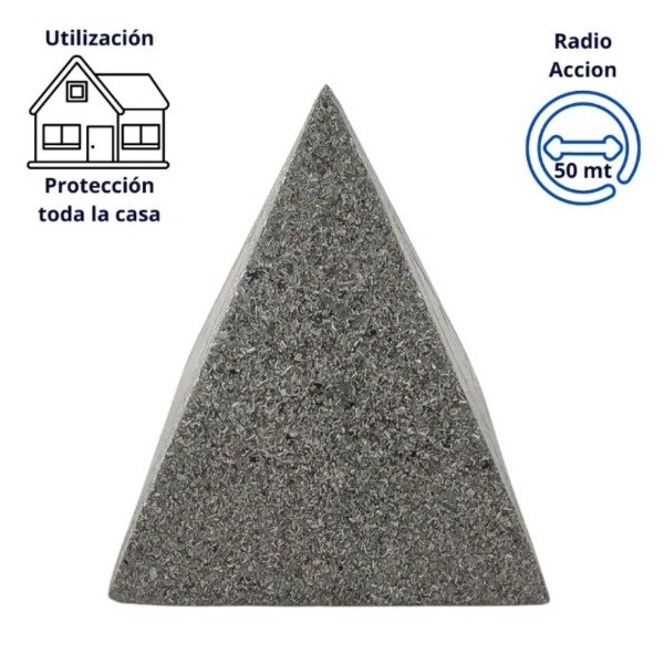 Producto - Orgonita Pirámide Maestra