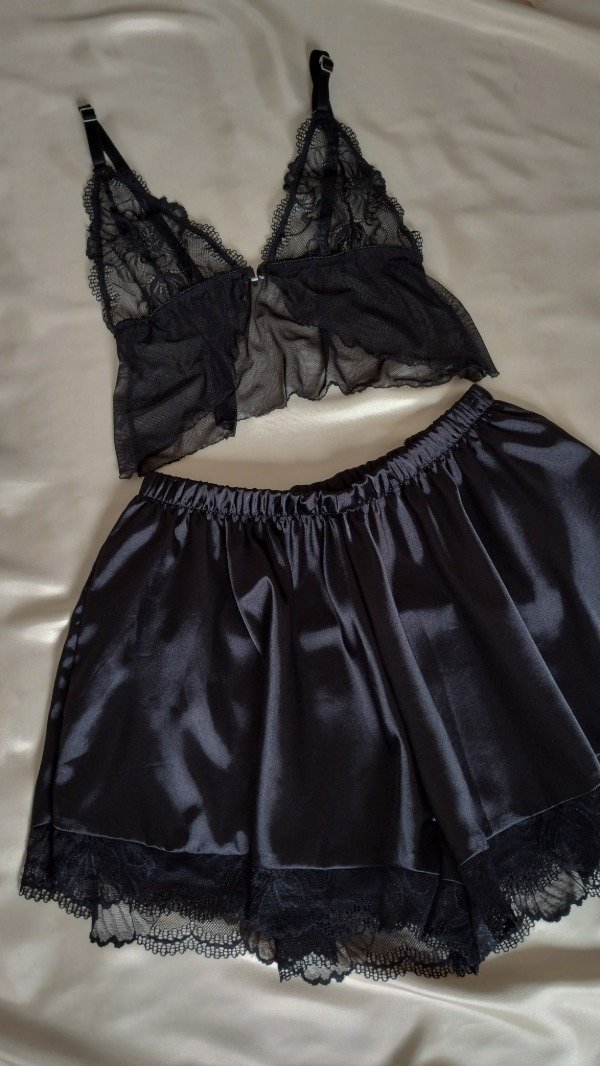 Producto - Short Edén + Top Orquídea