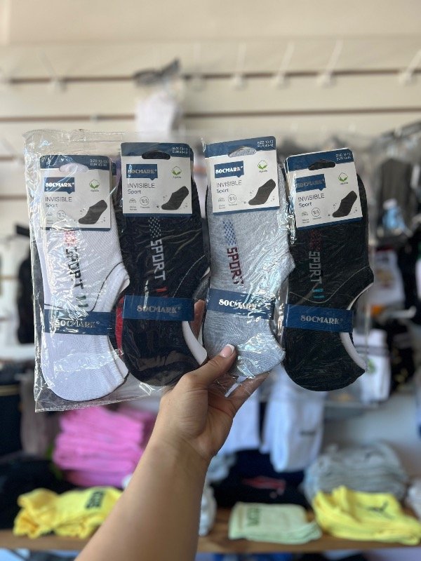 Producto - Invisibles hombre X12