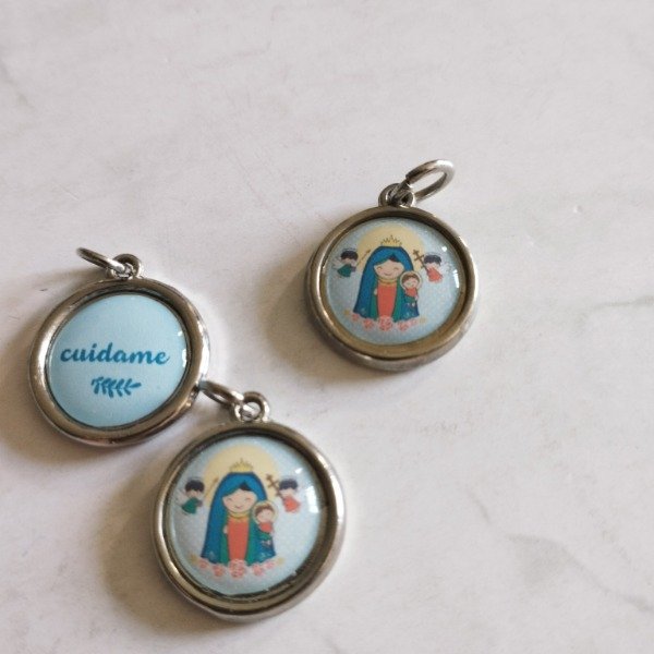 Producto - MEDALLAS - VIRGEN PERPETUO SOCORRO