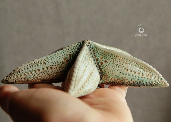 Producto - Escultura Estrella de Mar - Pieza Única de Autor - 5