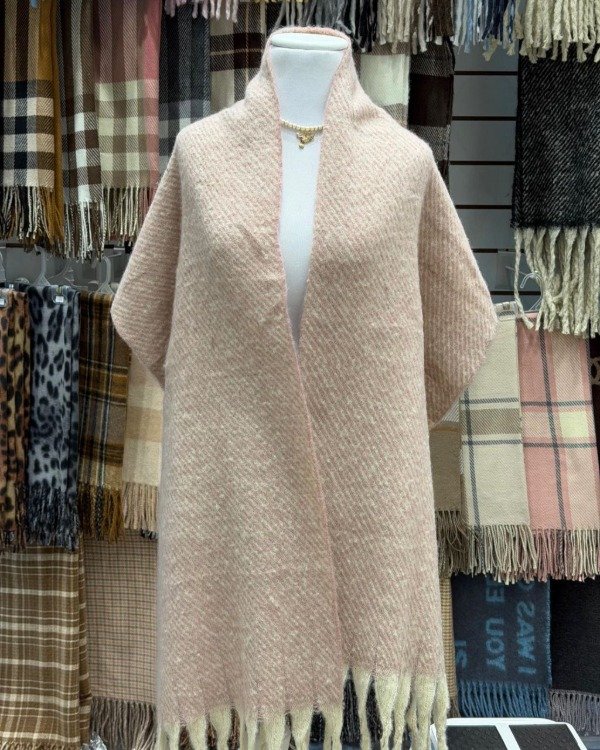 Producto - Ruana Samanta