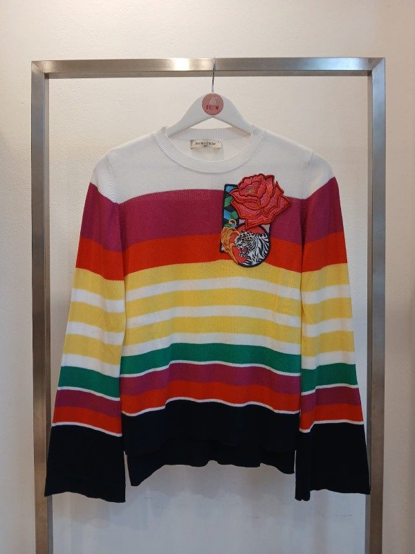 Producto - Sweater JAZMIN CHEBAR (2) algodon