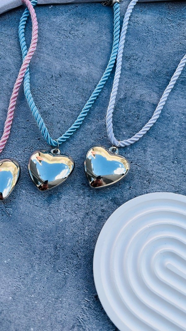 Producto - COLLAR TRENZADO 004