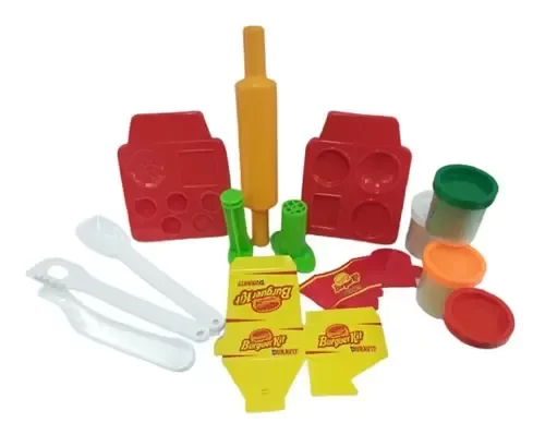 Producto - Burguer kit masa - 1