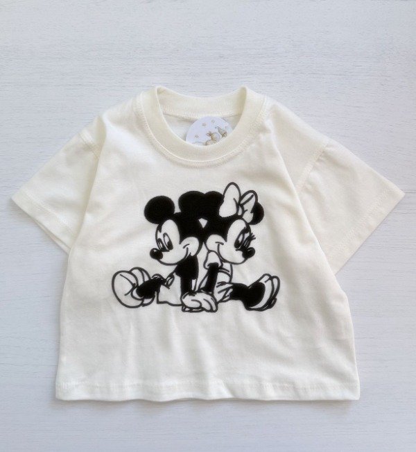Producto - REMERA MINNIE Y MICKEY