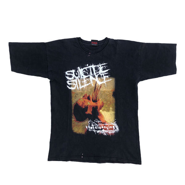 Producto - Suicide Silence - The Cleansing