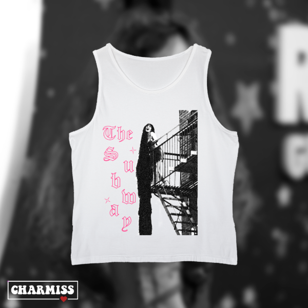 Producto - TANK TOP- the subway 2