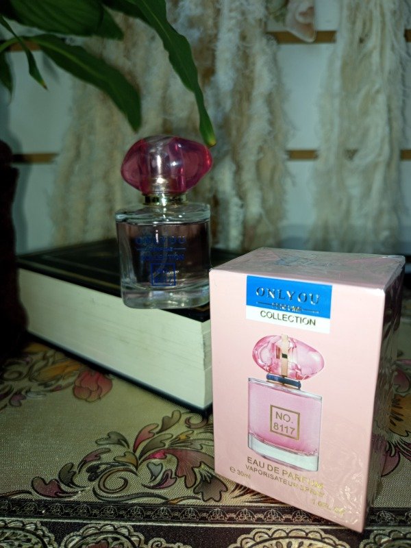 Producto - 8117 Onlyou - Inspire My Way Néctar. 30ml