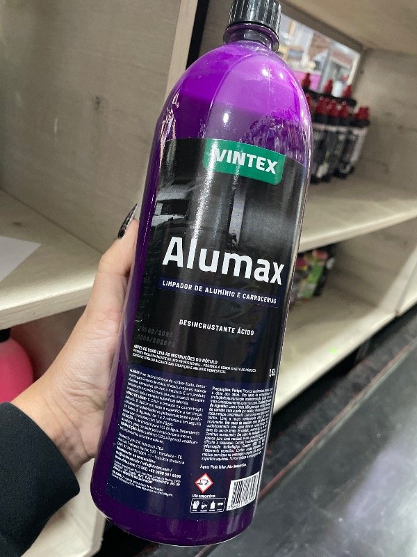 Producto - ALUMAX VINTEX