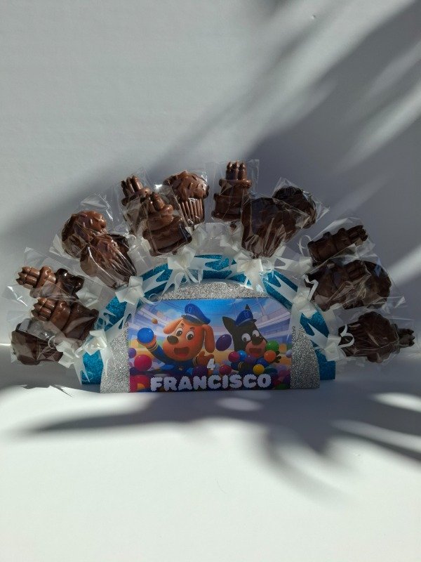 Producto - PACK PALETAS X 15 BASE SUORVENIRS