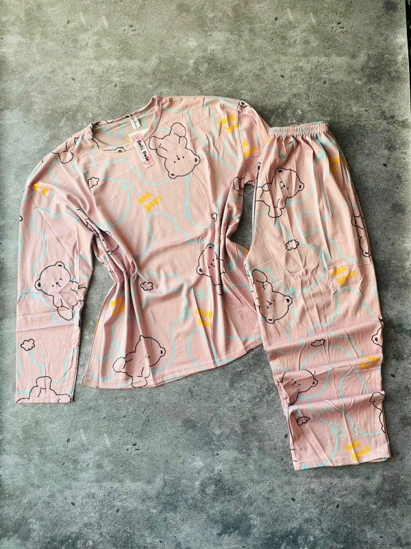Producto - PACK X6 - Pijama dama especiales (remera + pantalon) - 1