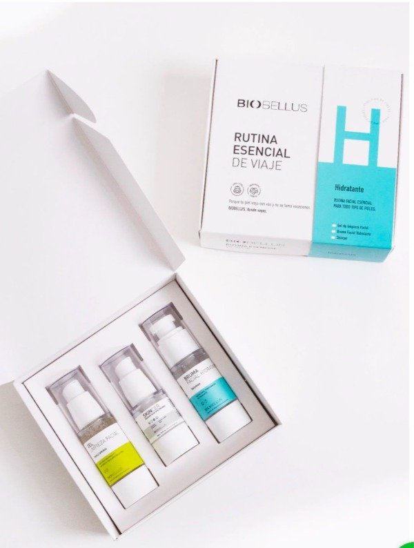 Producto - Kit Rutina Esencial de Viaje - Hidratante - 0