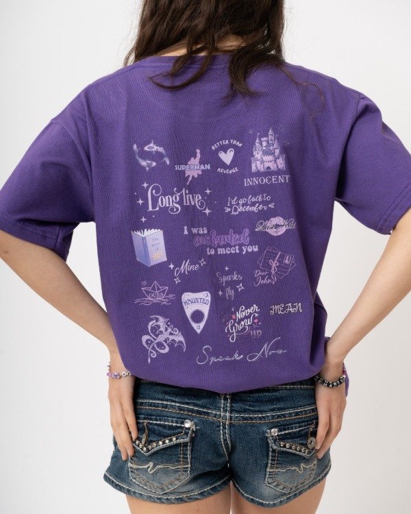 Speak now hoodie — imagen 4