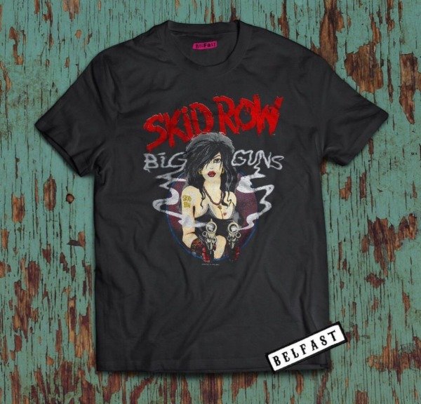 SKID ROW