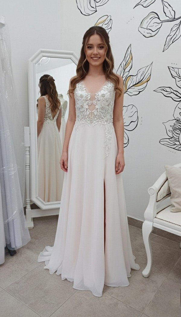 Producto - Vestido Lilium