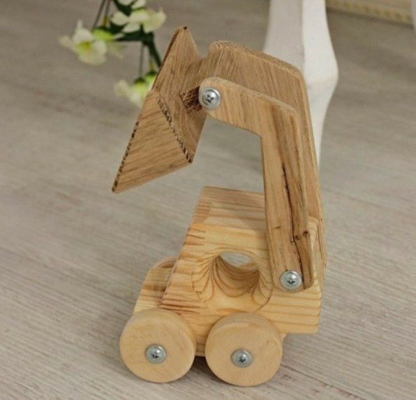 Producto - Tractor pala