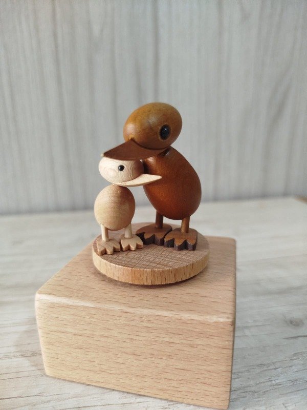 Producto - Cajita Mini "Patitos"