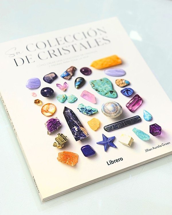 Producto - Su coleccion de cristales