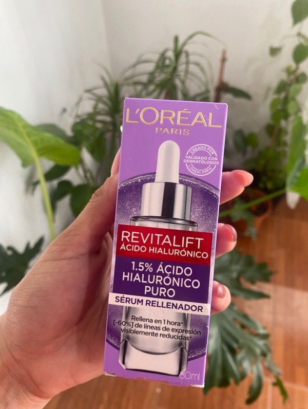 Producto - Serum Revitalift Acido Hialuronico