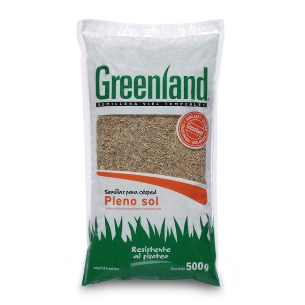 Producto - Semillas Pleno Sol Greenland