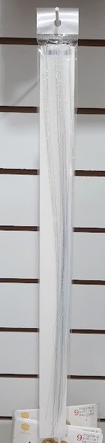 Producto - Extension Mechon Liso con Oropel - 3