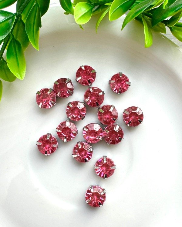 Producto - 10MM REDONDA ROSA BARBIE