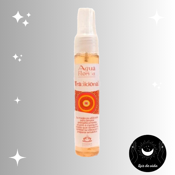 Producto - Agua florida tradicional (chico)