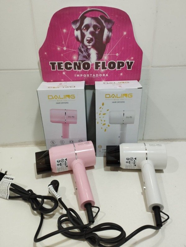 Producto - Secador de pelo 1400W