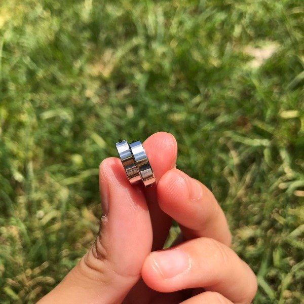 Producto - Aros Argollas 13mm