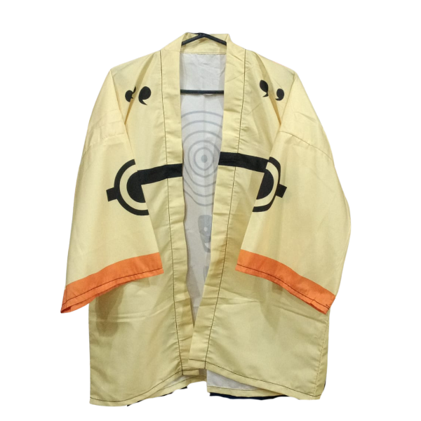 Producto - Kimono Naruto modo kurama