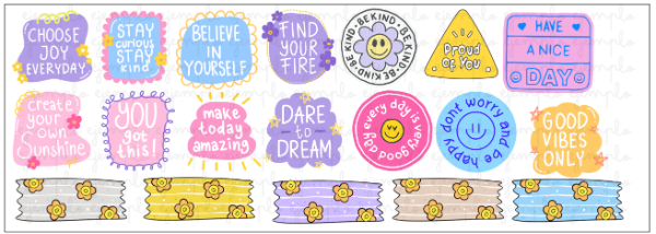 Producto - Stickers Premium - 2