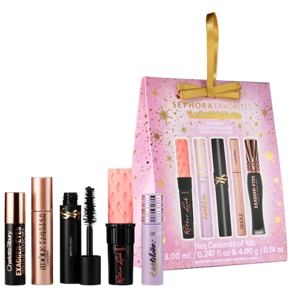 Producto - Sephora Favorites  Lashstash To Go Makeup Value Set