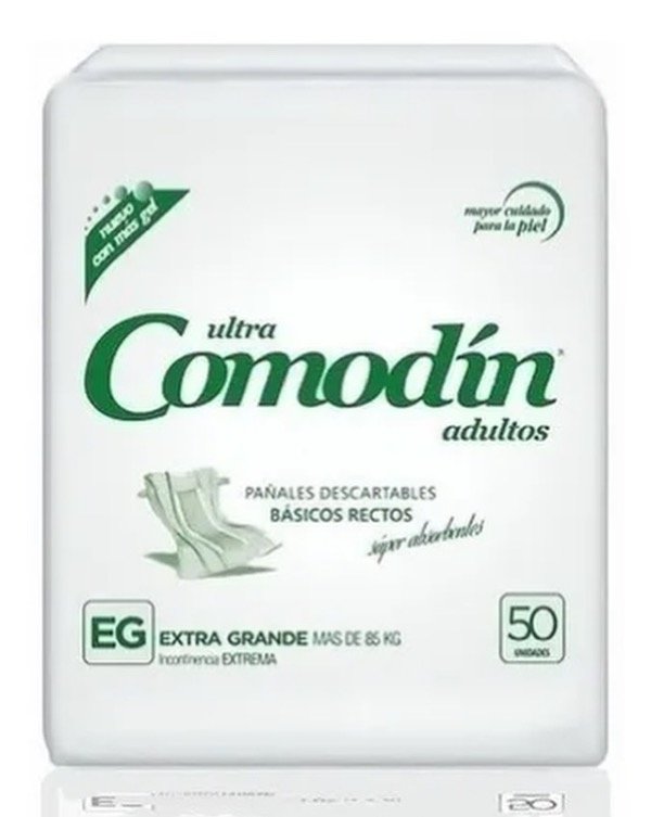 Producto - Pañales para adultos x 50unidades