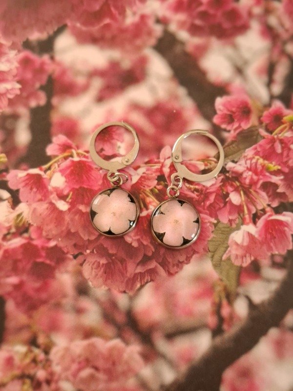 Producto - aros cerezo