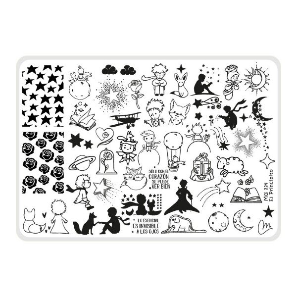 Producto - MG 224 - El Principito