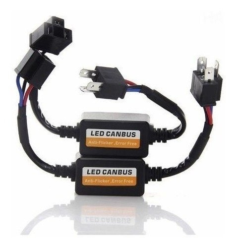 Producto - EMULADOR CANBUS CON FICHA