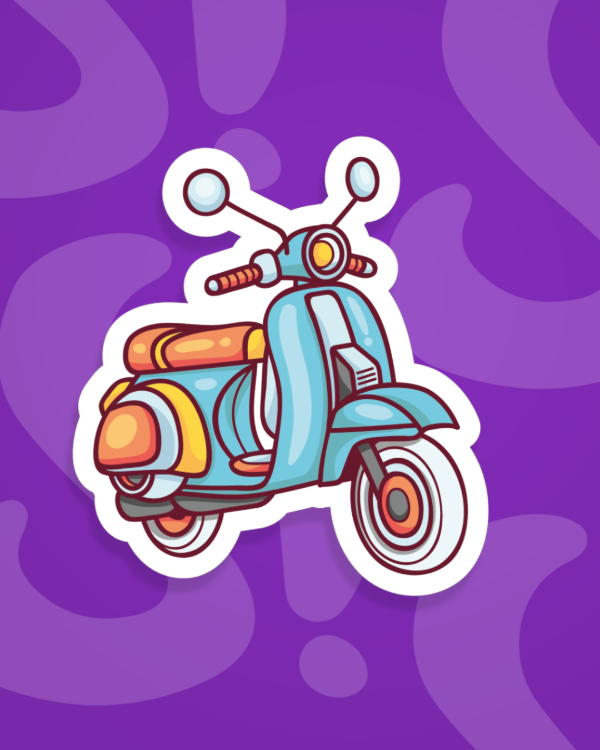 Producto - Moto Clásica