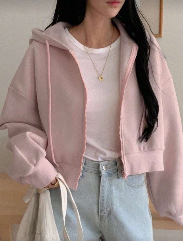 Producto - Campera rose