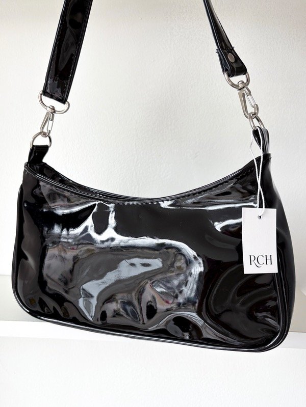 Producto - Minibag Mendoza (Negro)