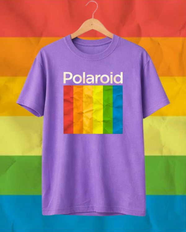 Producto - Remera Polaroid - 2