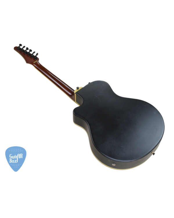 Producto - SAMICK EAG88 KOREA 1992 GUITARRA ELECTROACUSTICA T/OVATION YAMAHA APX / USD399 - 1