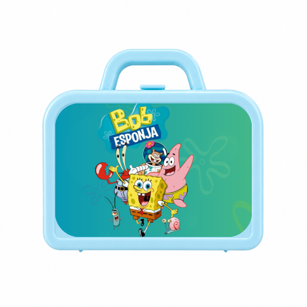 Producto - Valijita - Bob Esponja 12