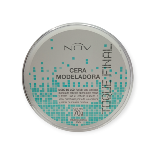 Producto - Cera modeladora Nov