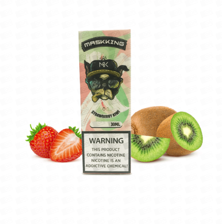 Producto - SALT MASKKING STRAWBERRY KIWI 30ML 35MG (FRUTILLA KIWI)