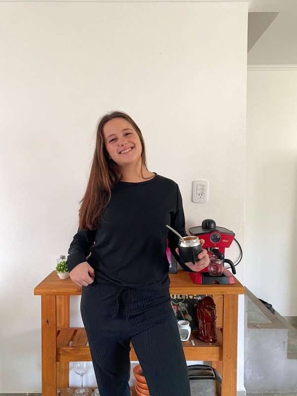 Producto - Pijama morley Black