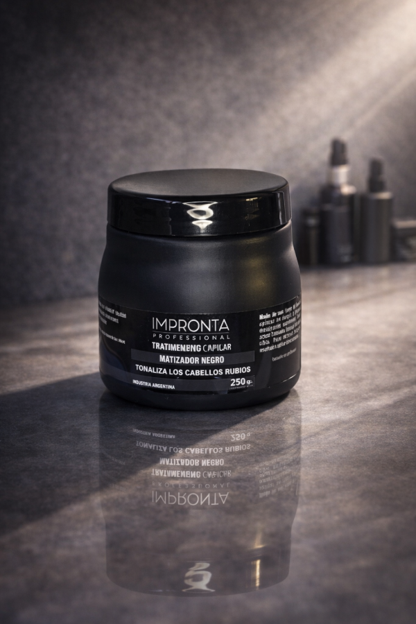 Producto - máscara black impronta x 250 grs